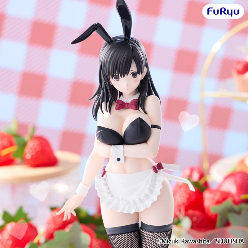 Strawberry BiCute Bunnies PVC Figure Aya Toujou 27 cm 3