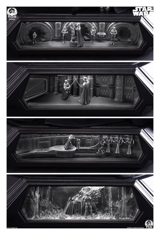 Star Wars Statue 1/3 Darth Vader Hyperreal Edition 72 cm 10