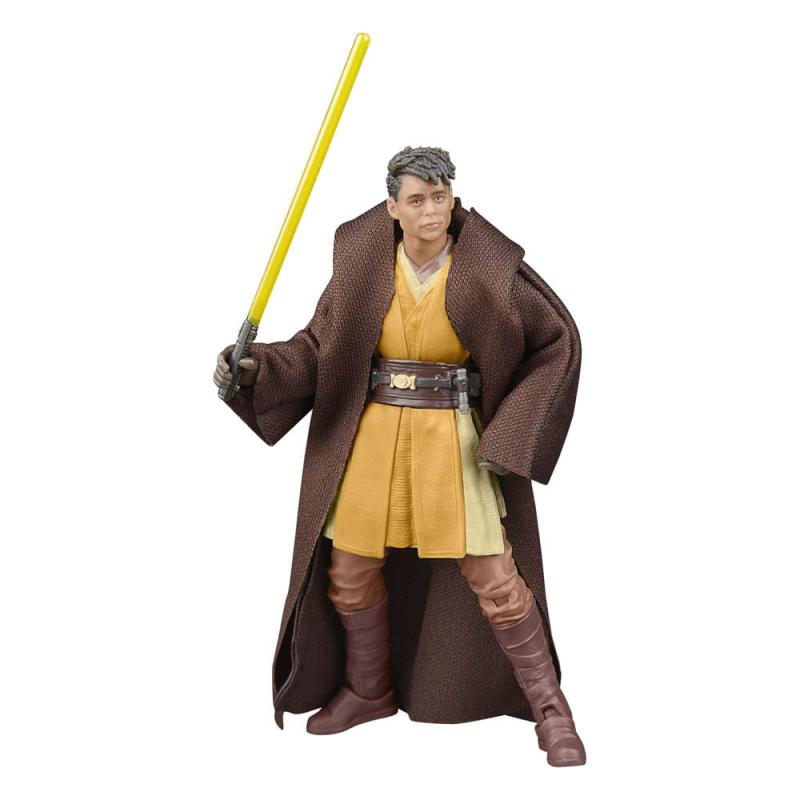 Star Wars: The Acolyte Vintage Collection Action Figure Jedi Knight Yord Fandar 10 cm 8