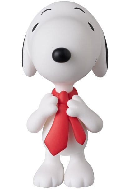 Peanuts UDF Series 19 Mini Figure Father's Day Tie 7 cm 2