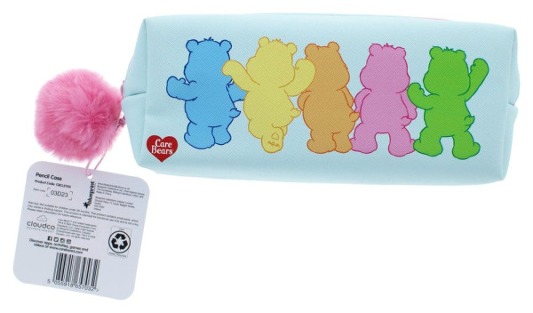 Care Bears Pencil Case Blue 2