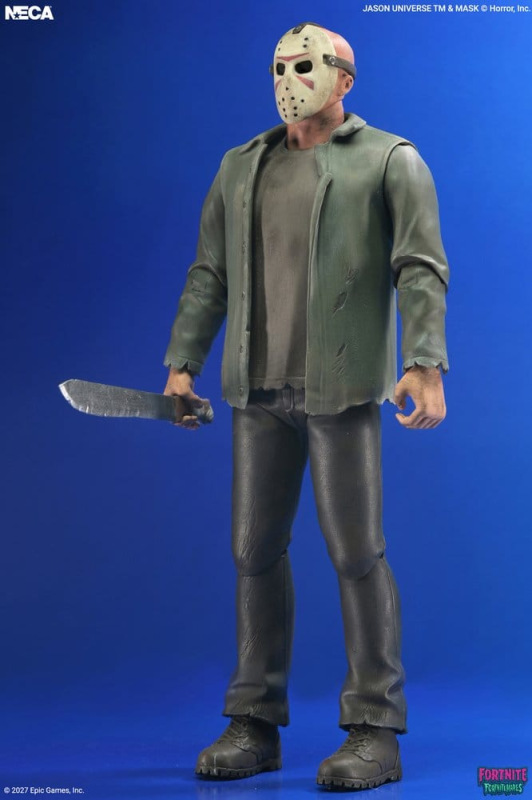 Fortnite: Fortnitemares Action Figure Jason Voorhees 18 cm 2