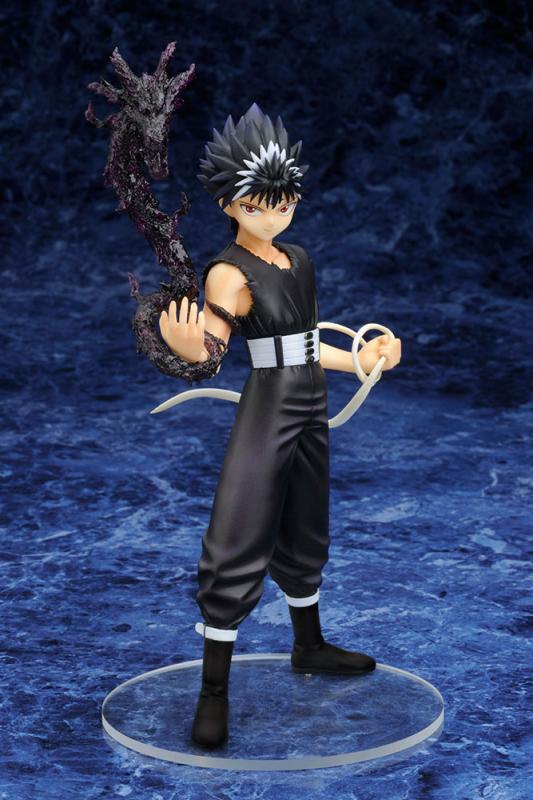 Yu Yu Hakusho ARTFXJ Statue 1/8 Hiei 20 cm 5