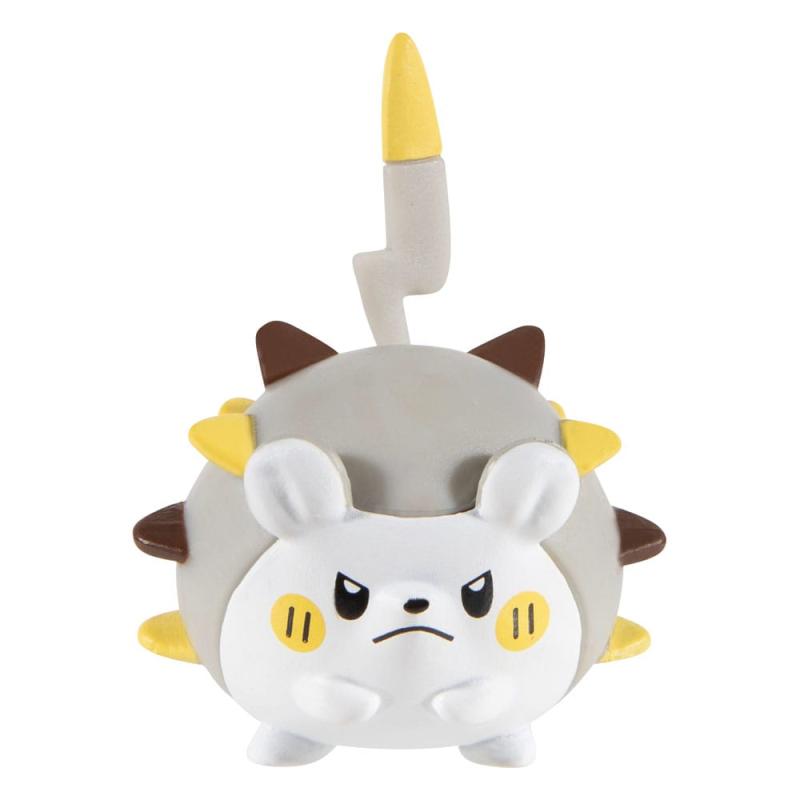 Pokémon Clip'n'Go Poké Balls Togedemaru & Premier Ball