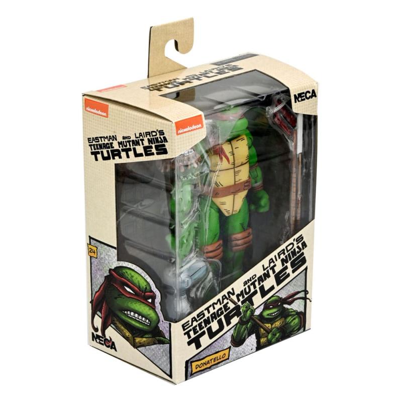 Teenage Mutant Ninja Turtles (Mirage Comics) Action Figure Donatello 18 cm