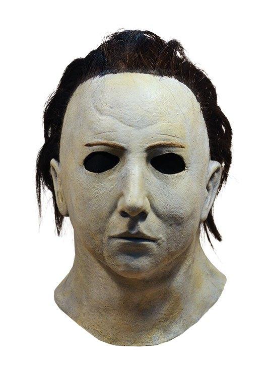 Halloween 5: The Revenge of Michael Myers - Latex Mask - Trick Or Treat Studios