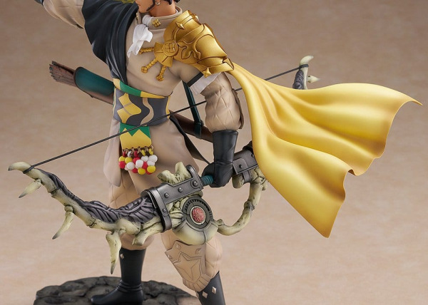 Fire Emblem PVC Figure 1/7 Claude 8