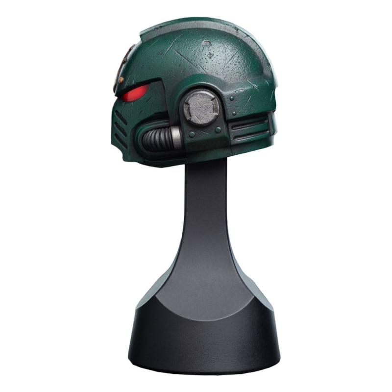 Warhammer 40,000 Replica 1/4 Dark Angels Helm 12 cm