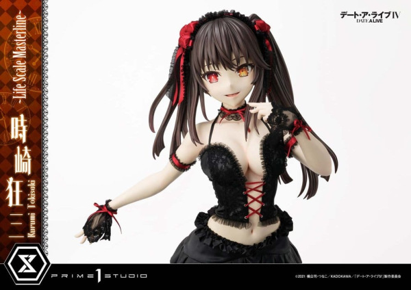 Date A Live Scale Masterline Series Kurumi Tokisaki 162 cm 4
