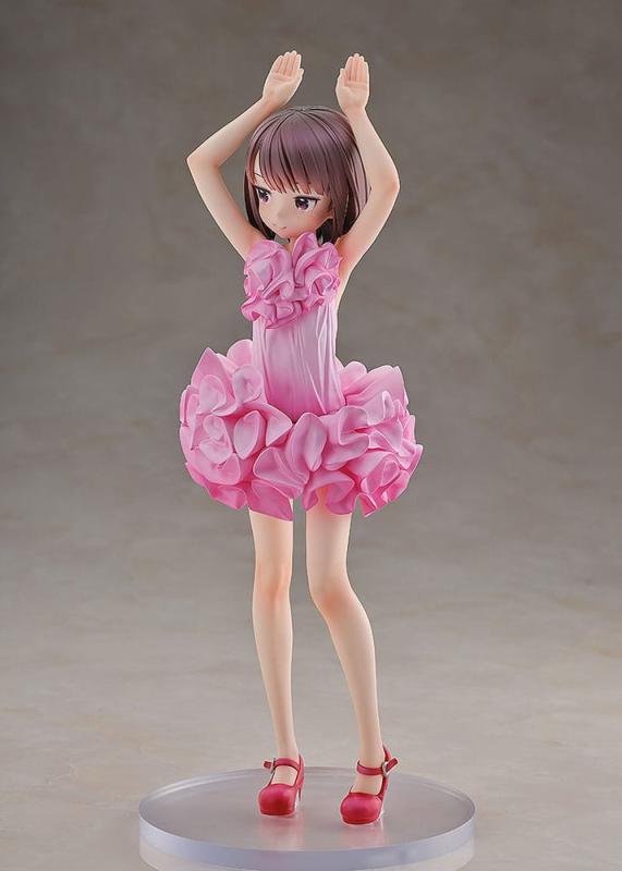 Sword Art Online Alternative: Gun Gale Online Statue 1/7 Llenn: Light Novel Dress Ver. 23 cm 3