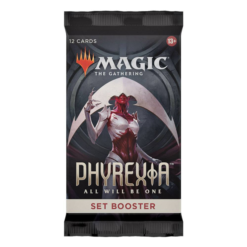 Magic the Gathering Phyrexia: All Will Be One Set Booster Display (30) english 2