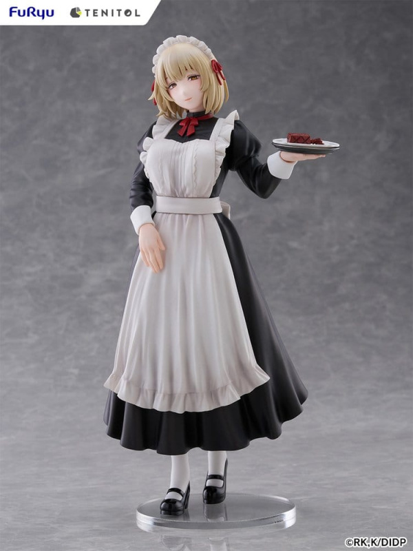 Delicious in Dungeon Tenitol Tall PVC Figure Falin Classic Maid Ver. 30 cm 14
