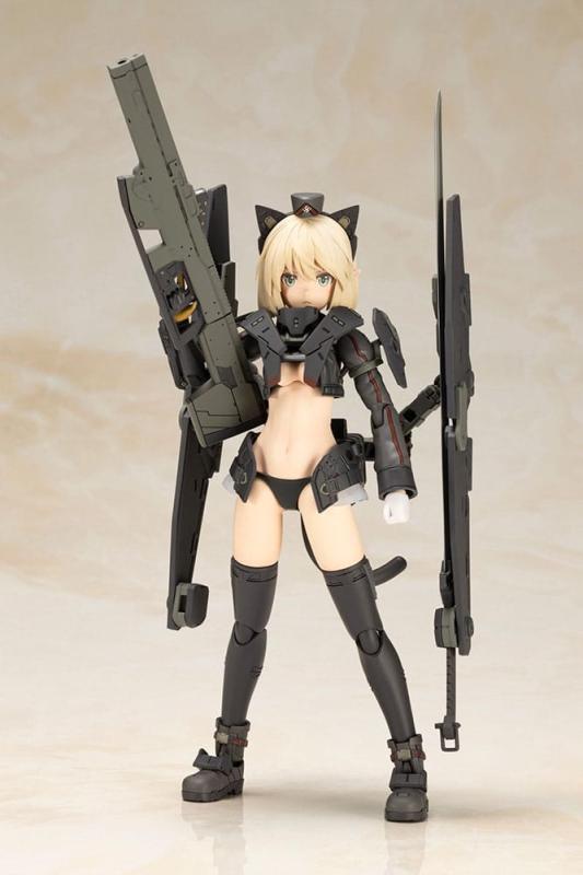 Frame Arms Girl Shimada Humikane Art Works II Plastic Model Kit Artynia 16 cm