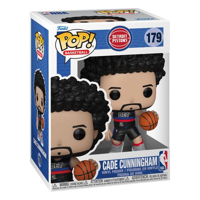 NBA POP! Sports Vinyl Figure Zach Lavine (Bulls) 9 cm