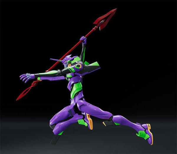 Rebuild of Evangelion Moderoid Plastic Model Kit Evangelion Unit-01 (re-run) 16 cm 4