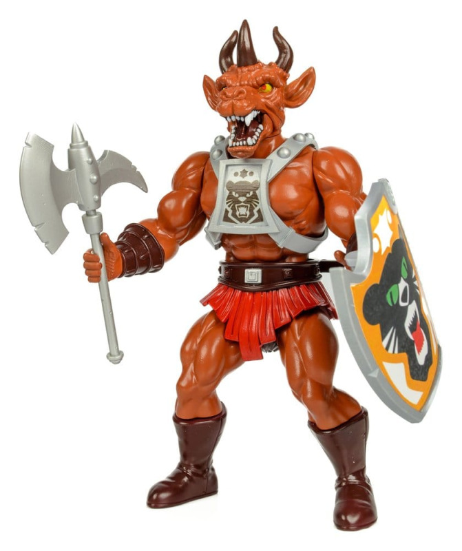 Legends of Dragonore: Warriors of the Galaxy Wave 2 Action Figure Ygg 14 cm 1