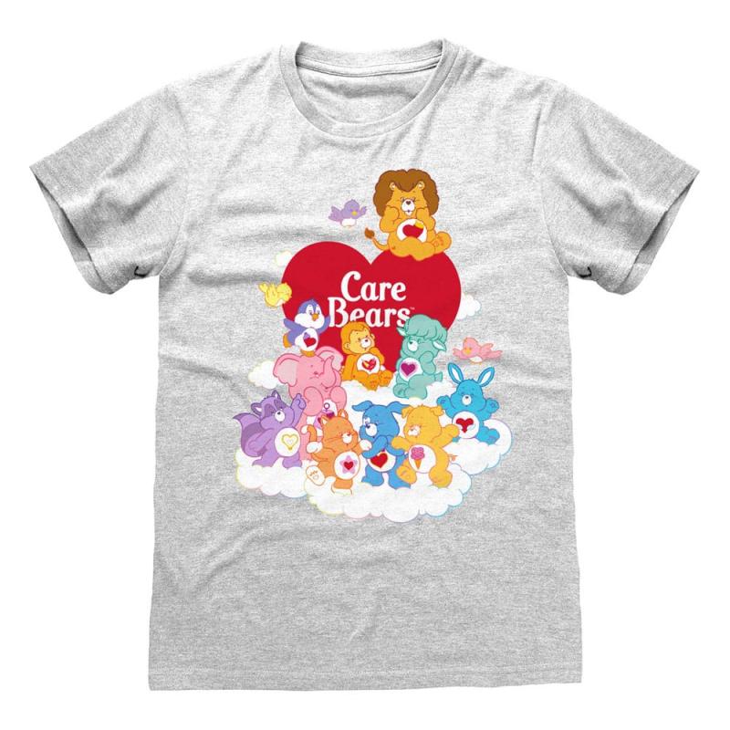 The Care Bears T-Shirt Cousins Size M