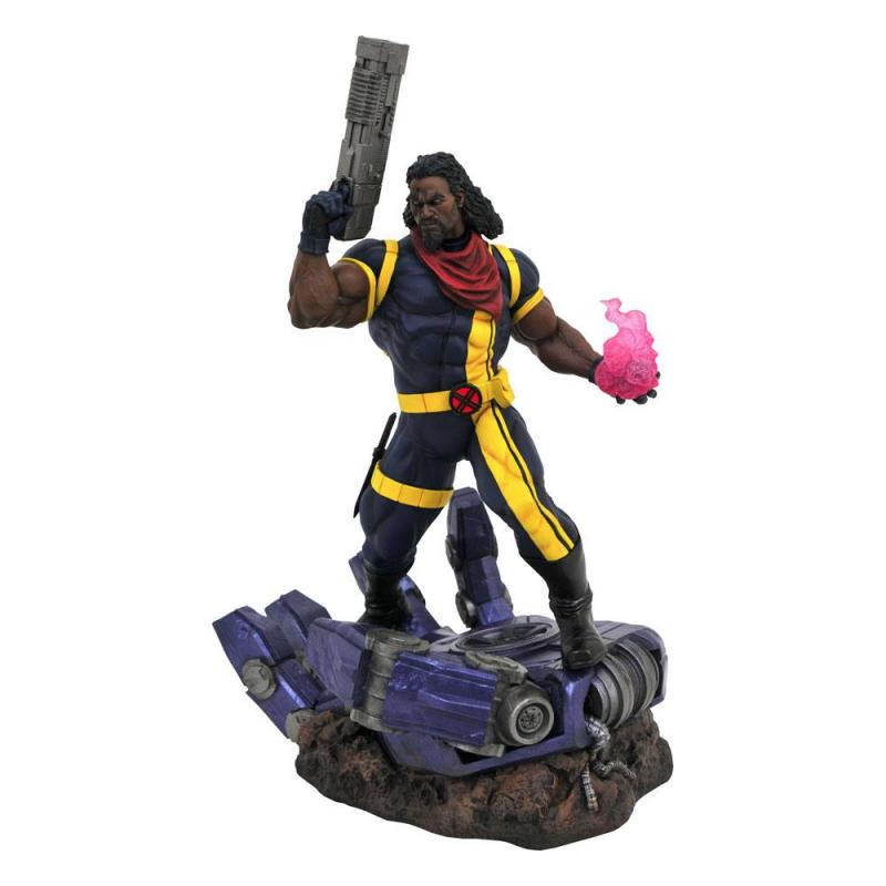 Marvel: Bishop 30 cm Comic Premier Collection Statue - Diamond Select