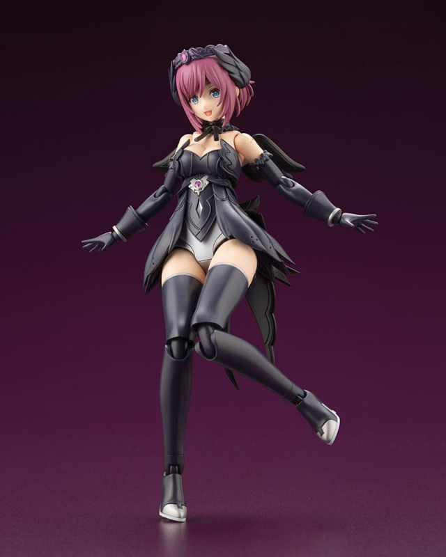 Arcanadea Plastic Model Kit Lumitea ReAct-A 17 cm 11
