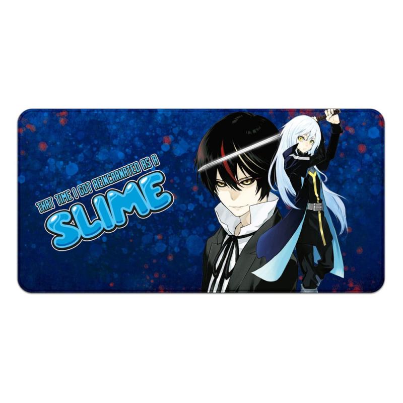 That Time I Got Reincarnated as a Slime XXL Mousepad Rimuru & Diablo