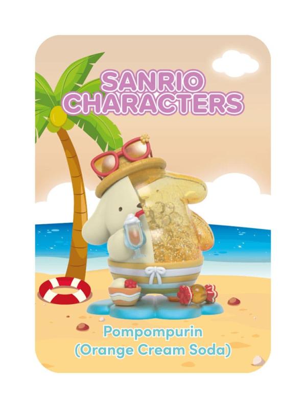 Kandy x Sanrio Seabreeze Blind Box Display (6) 6