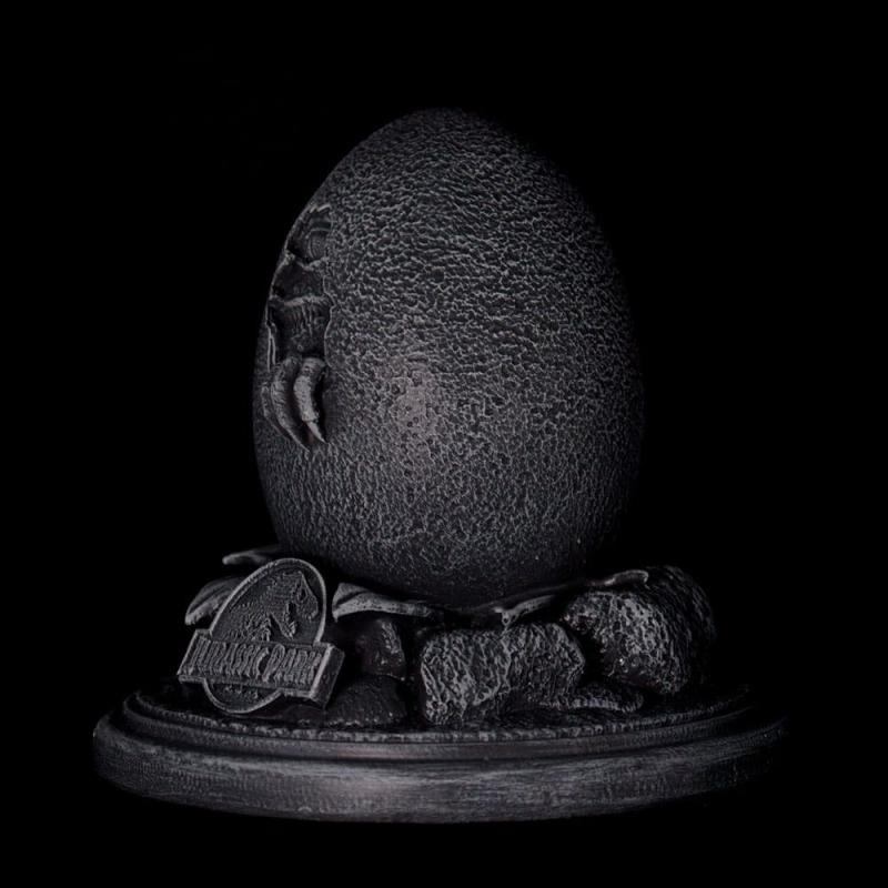 Jurassic Park: 30th Anniversary Egg & John Hammond Cane Set 12 cm Replica - FaNaTtik
