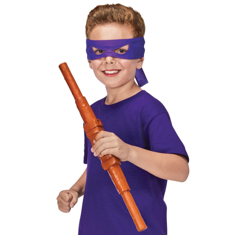 Teenage Mutant Ninja Turtles: Mutant Mayhem Roleplay Replica Set Assortment (6) 9