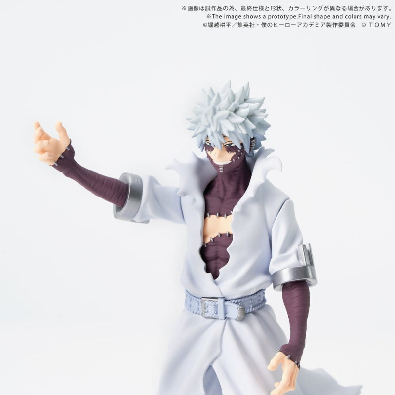 My Hero Academia Collekazaro Action Figure CK-M09 Dabi 10 cm 6