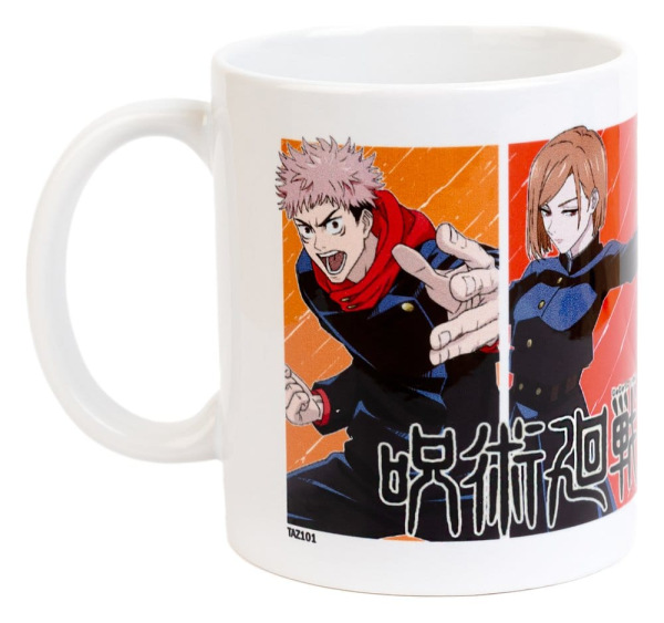 Jujutsu Kaisen Mug Jujutsu High 350 ml 2