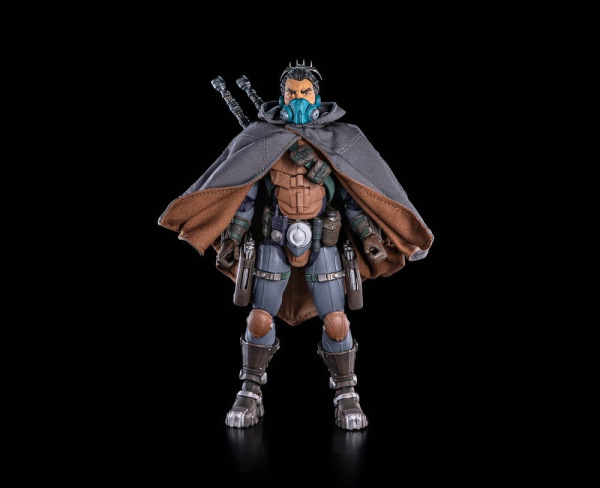 Cosmic Legions Mortal Thorn Action Figure Kyojii Rune