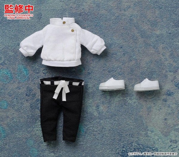 Jujutsu Kaisen Nendoroid Doll Outfit Set: Yuta Okkotsu: Execution Ver. 1
