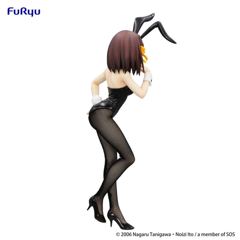 The Melancholy of Haruhi Suzumiya BiCute Bunnies PVC Statue Haruhi Suzumiya 26 cm 2