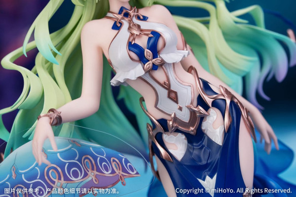 Honkai Impact 3rd Gift+ PVC Statue 1/8 Mobius Daughter of Corals Ver. 21 cm 4
