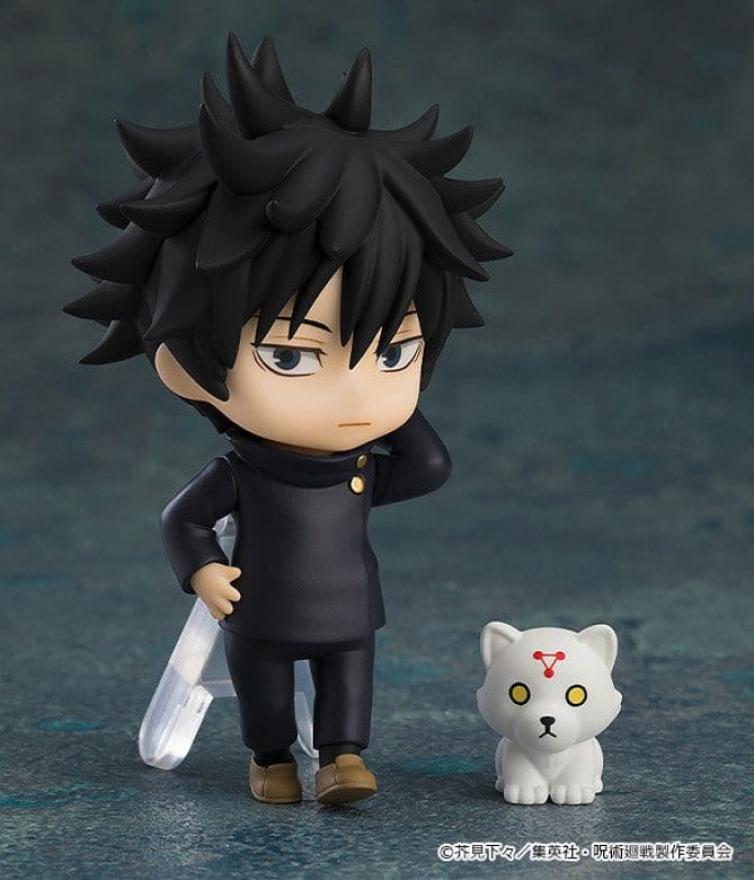 Jujutsu Kaisen Nendoroid Figure Surprise Collection Assortment (8) 7 cm 4