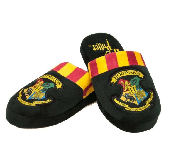 Harry Potter Slippers Hogwarts Size M