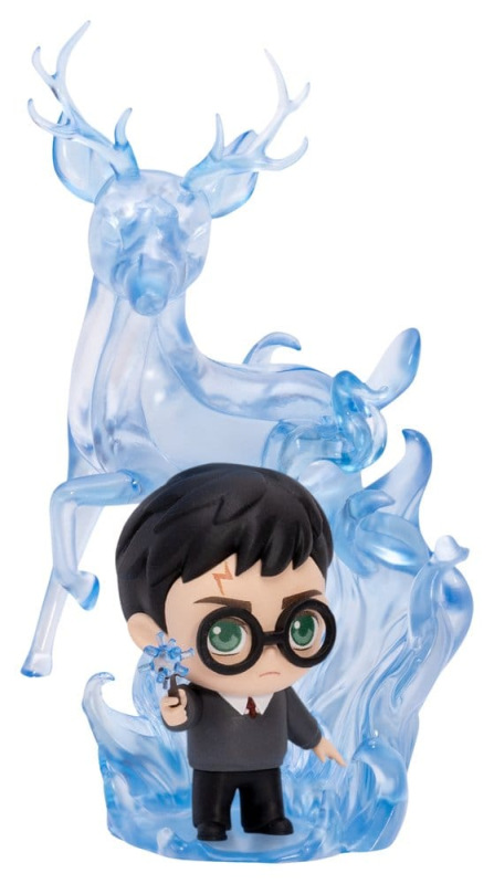 Harry Potter Mini Egg Attack Mini Figures 11 cm Blind Box Assortment (6) 11