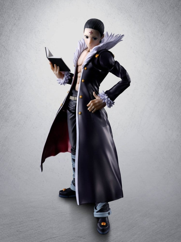 Hunter x Hunter S.H.Figuarts Action Figure Chrollo 16 cm 2