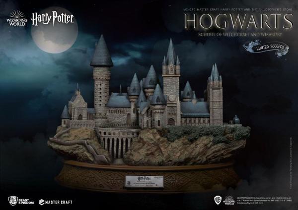 Harry Potter: Hogwarts School Of Witchcraft And Wizardry 32 cm Master Craft Statue - BKT