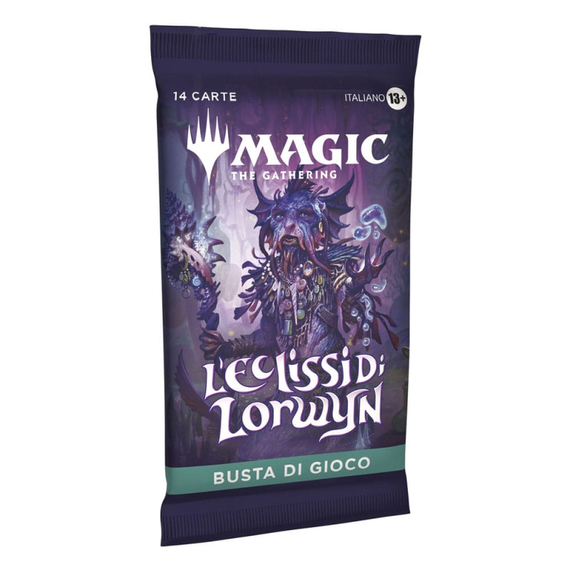 Magic the Gathering L'Eclissi di Lorwyn Play Booster Display (30) italian 4
