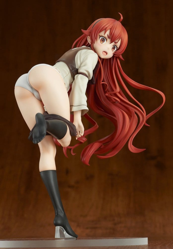 Mushoku Tensei: Jobless Reincarnation - Isekai Ittara Honki Dasu- PVC Figure 1/7 Eris Boreas Greyrat 9