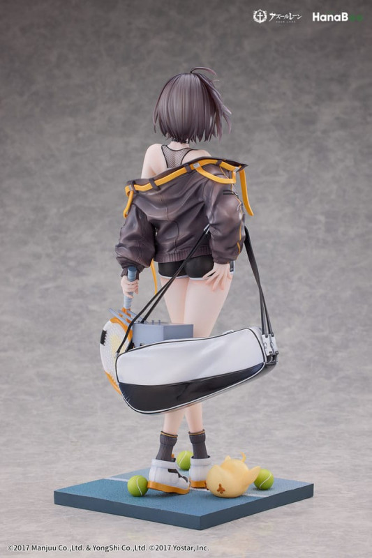 Azur Lane PVC Statue 1/6 Baltimore Black Ace Ver. 30 cm 11
