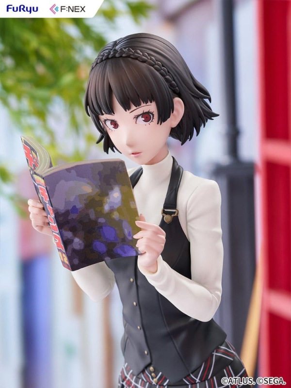 Persona 5 Royal F:NEX PVC Figure 1/7 Makoto Niijima 23 cm 13