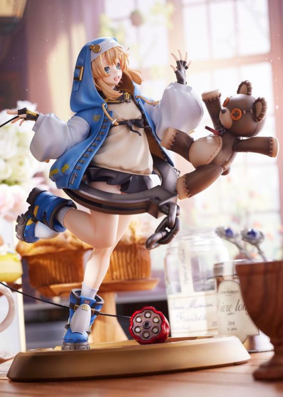 Guilty Gear Strive Statue 1/7 Strive Bridget 25 cm