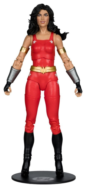 DC Multiverse McFarlane Collector Edition Action Figure Wonder Girl (DC Classic #66) 18 cm 4