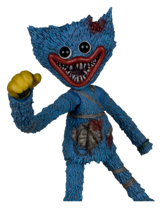 Poppy Playtime Action Figure Huggy Wuggy Ruined 19 cm 3
