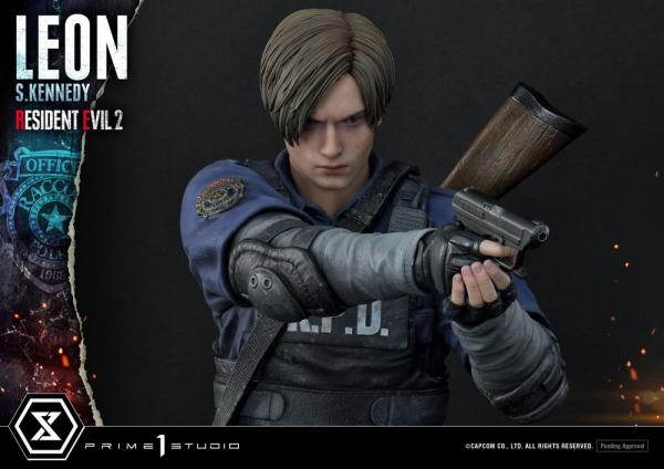 Resident Evil 2: Leon S. Kennedy - Statue 58 cm - Prime 1 Studio