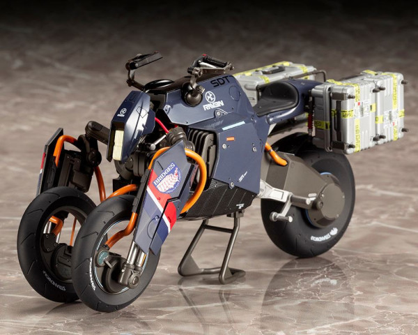 Death Stranding Plastic Model Kit 1/12 Reverse Trike 20 cm 1