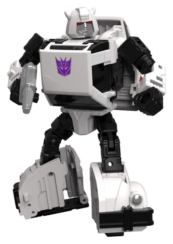 Transformers Retro G1 Action Figure Decepticon Bug Bite 10 cm 3