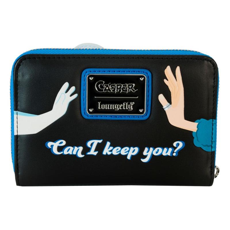 Casper the Friendly Ghost by Loungefly Wallet Halloween