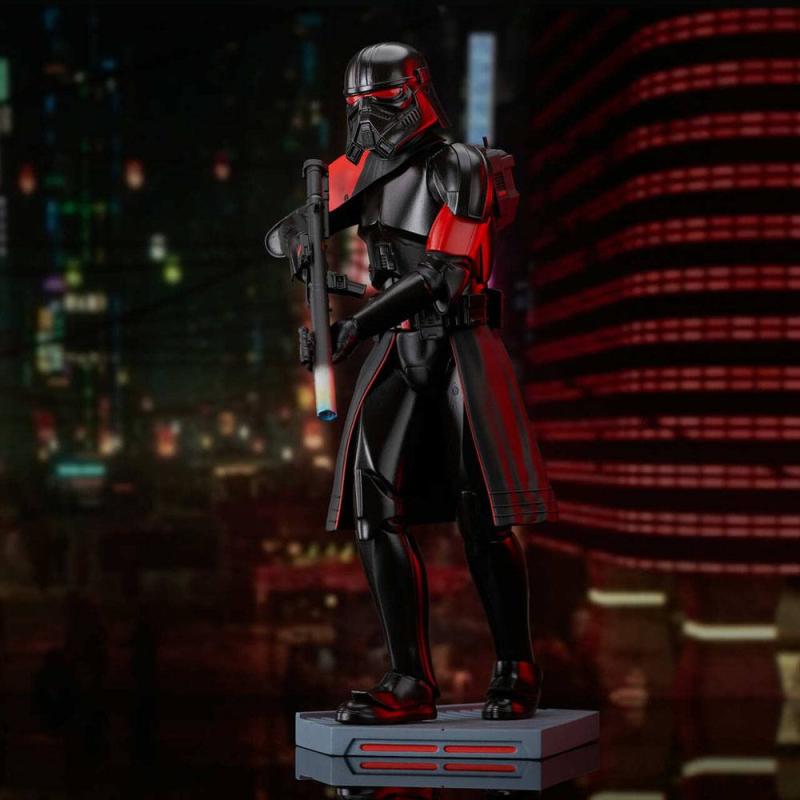 Star Wars Obi-Wan Kenobi: Purge Trooper 1/7 Premier Statue - Gentle Giant